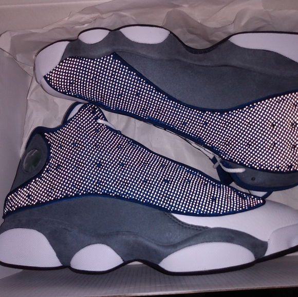 Air Jordan Retro 13 Flint (2020 Release) - Picture 11 of 11